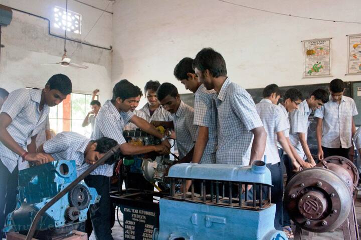 laboratory